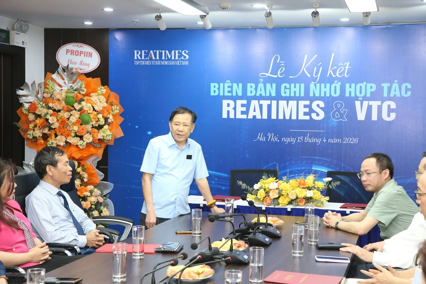 Công bố quyết định thành lập và bổ nhiệm cán bộ Trung tâm Nghiên cứu - Xúc tiến M&A Bất động sản- Ảnh 3. Công bố quyết định thành lập và bổ nhiệm cán bộ Trung tâm Nghiên cứu - Xúc tiến M&A Bất động sản- Ảnh 3.