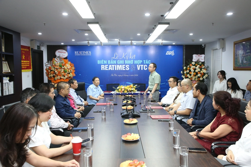 Công bố quyết định thành lập và bổ nhiệm cán bộ Trung tâm Nghiên cứu - Xúc tiến M&A Bất động sản- Ảnh 4. Công bố quyết định thành lập và bổ nhiệm cán bộ Trung tâm Nghiên cứu - Xúc tiến M&A Bất động sản- Ảnh 4.