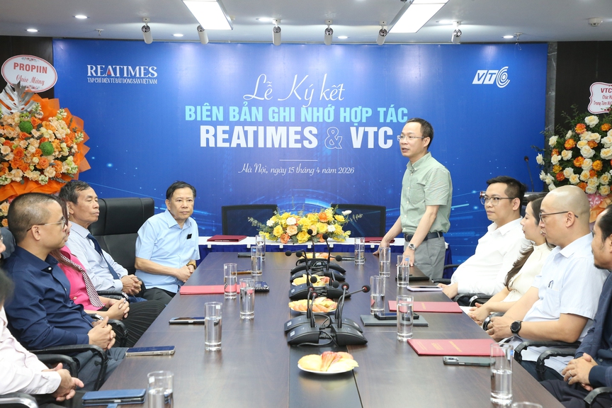 Reatimes và VTC Media hợp tác phát triển nội dung trên nền tảng số- Ảnh 3.