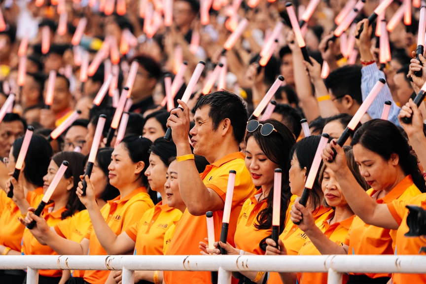 Văn hóa doanh nghiệp: Lợi thế cạnh tranh không thể sao chép của SHB- Ảnh 1.