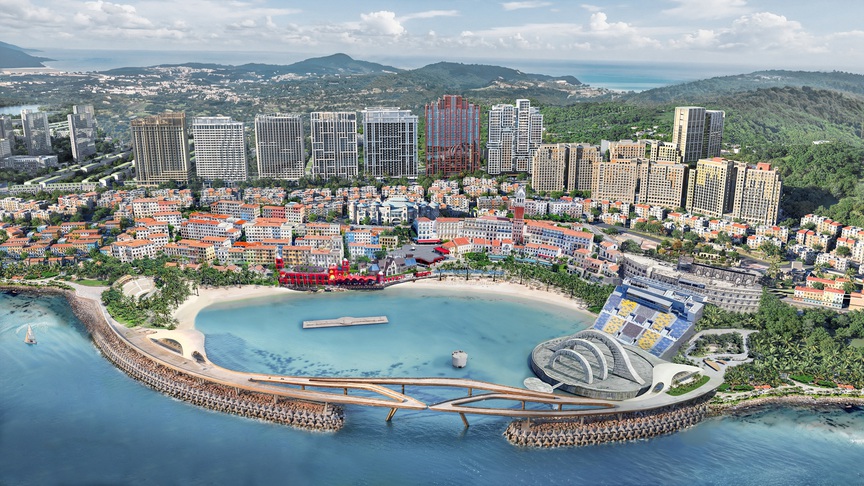 Bất động sản Phú Quốc bước sang chu kỳ tăng trưởng ấn tượng- Ảnh 1.