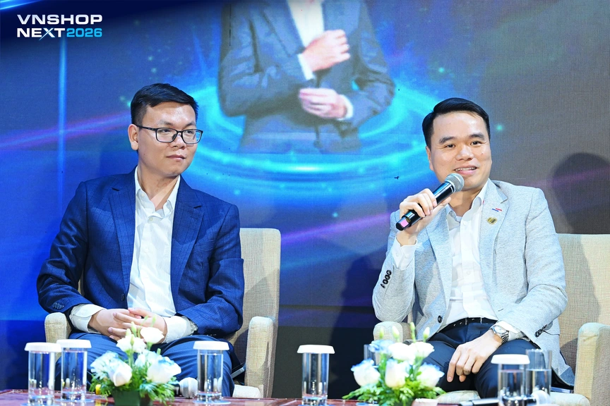 VnShop công bố chiến lược mới - An tâm là trọng tâm phát triển- Ảnh 2.