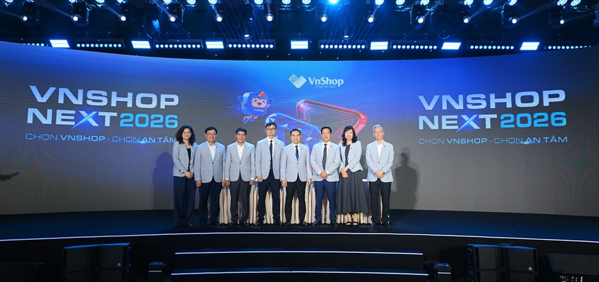 VnShop công bố chiến lược mới - An tâm là trọng tâm phát triển- Ảnh 4.
