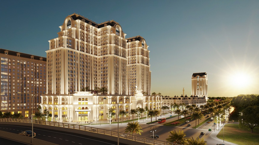 Danko Group: Dấu ấn kiến tạo và bước tiến nâng tầm đô thị xứ Thanh- Ảnh 2.