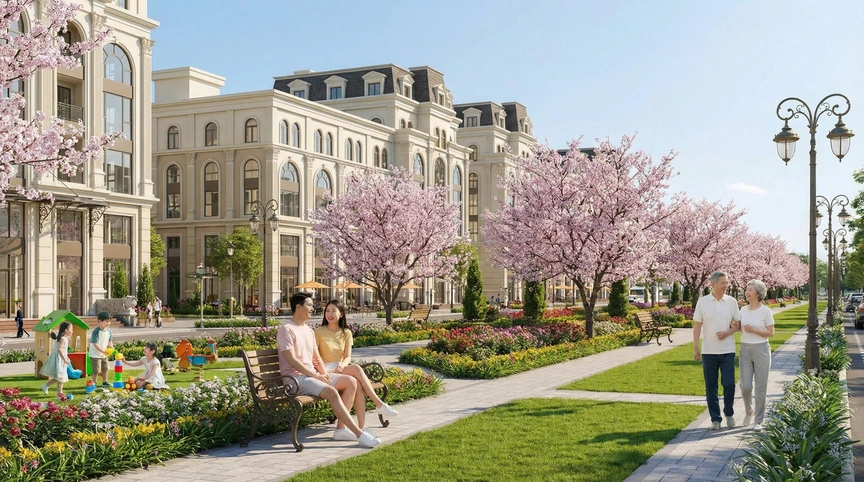 Danko Group: Dấu ấn kiến tạo và bước tiến nâng tầm đô thị xứ Thanh- Ảnh 5.