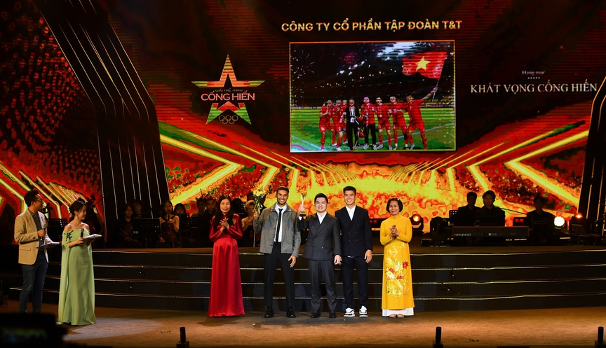 T&T Group và hành trình khát vọng cống hiến: Khi doanh nghiệp kiến tạo giá trị bền vững cho thể thao Việt Nam- Ảnh 1.