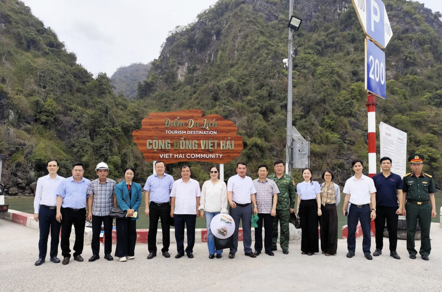 Việt Nam sắp có thêm trung tâm du lịch sinh thái, nghỉ dưỡng tầm quốc tế, là ‘đảo ngọc’ lớn thứ 3 cả nước được UNESCO công nhận- Ảnh 1.