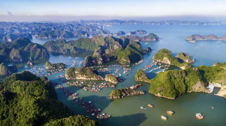 Việt Nam sắp có thêm trung tâm du lịch sinh thái, nghỉ dưỡng tầm quốc tế, là ‘đảo ngọc’ lớn thứ 3 cả nước được UNESCO công nhận- Ảnh 2.