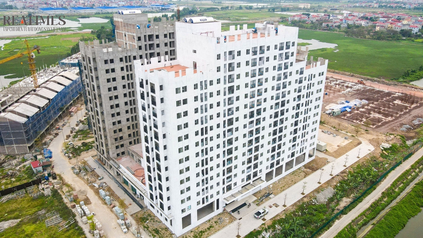 Bắc Ninh chấp thuận khu nhà ở xã hội hơn 1.000 căn tại Gia Bình- Ảnh 1.