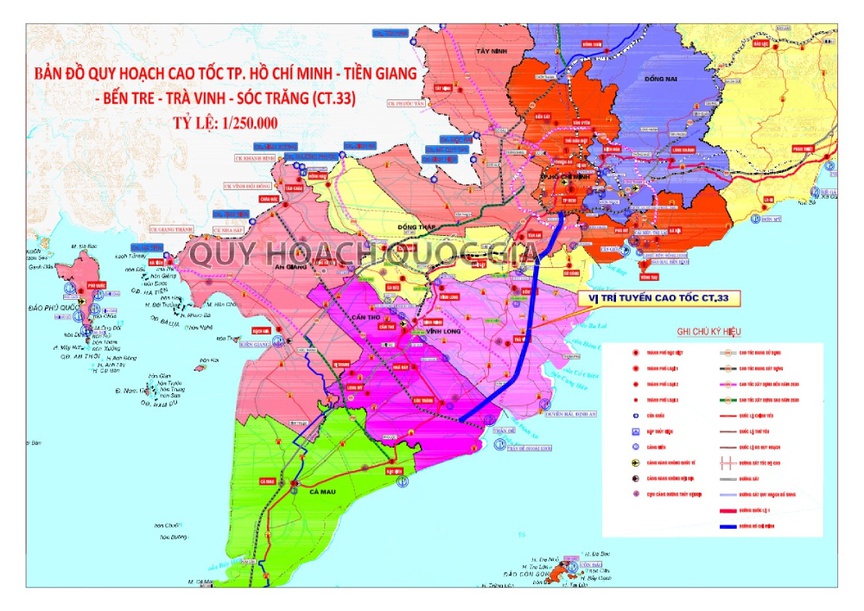 Cao tốc ven biển kết nối miền Tây dự kiến được kéo dài đến vùng ‘đất mũi’- Ảnh 2.