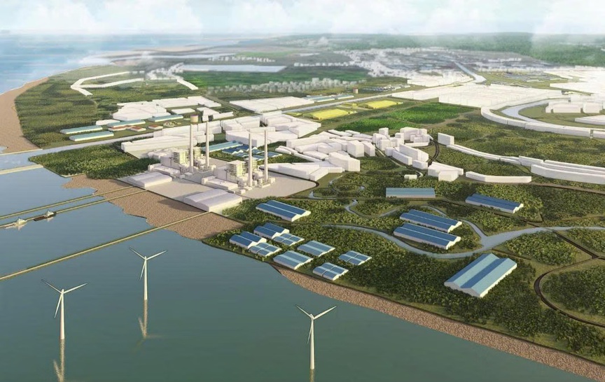 Việt Nam sắp có khu kinh tế lấn biển, quy mô lên đến gần 40.000ha- Ảnh 2.