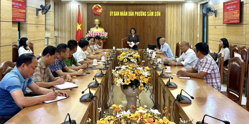 Công trình nằm trên trục du lịch sôi động nhất miền Bắc của FLC chính thức 'đổi chủ' sau phiên đấu giá 70 tỷ đồng- Ảnh 1.