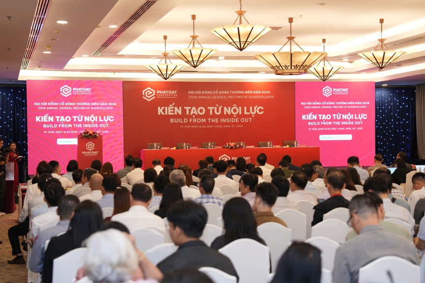 Phát Đạt dự kiến mở bán 6 dự án trọng điểm trong năm 2026- Ảnh 2.