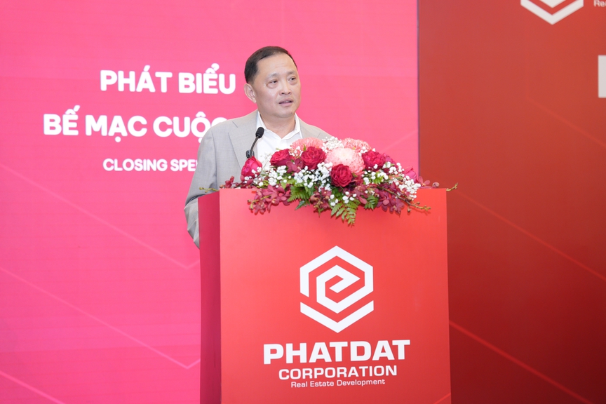 Phát Đạt dự kiến mở bán 6 dự án trọng điểm trong năm 2026- Ảnh 1.