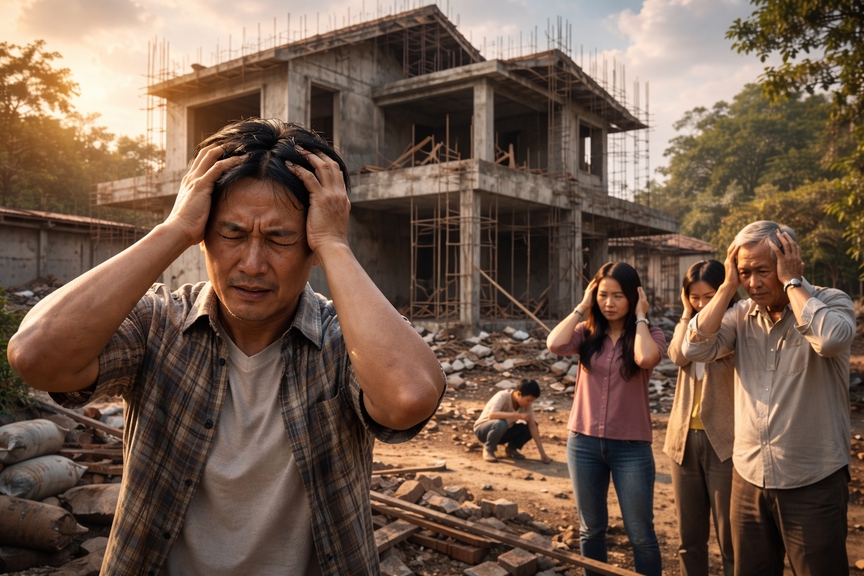 Từ nay, người dân sẽ bị phạt nặng nếu để quá mốc thời gian này khi sang tên sổ đỏ- Ảnh 1.