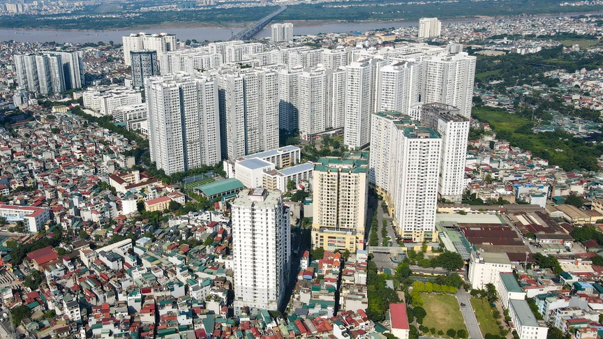 Thị trường bất động sản bước vào quý II/2026: Nguồn cung tăng, thanh khoản "hụt hơi" dưới áp lực lãi suất- Ảnh 1.