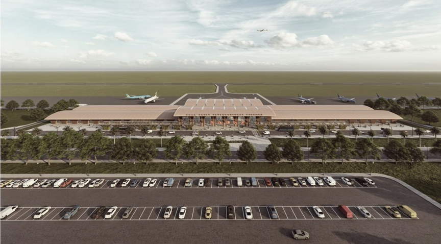 Chưa đầy 10 ngày nữa, Sun Group sẽ chính thức khởi công xây dựng sân bay mới, tọa lạc tại tỉnh rộng nhất cả nước- Ảnh 2.