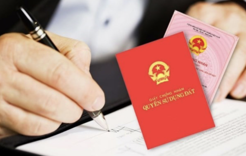 Từ nay, mua bán đất không có sổ đỏ có thể bị phạt đến 100.000.000 đồng- Ảnh 1.