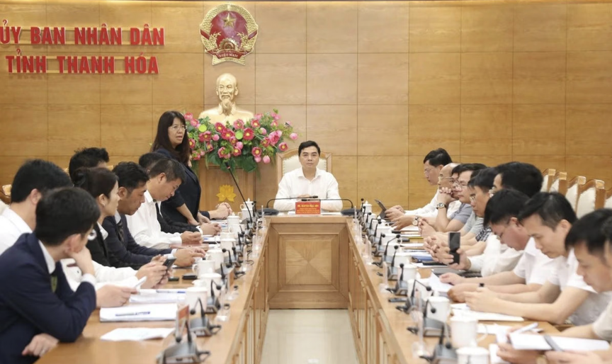 TTTM Aeon Mall hơn 4.000 tỷ lớn bậc nhất miền Trung gặp khó, lãnh đạo tỉnh lập tức vào cuộc, đề nghị 6 tháng nữa khai trương- Ảnh 1.