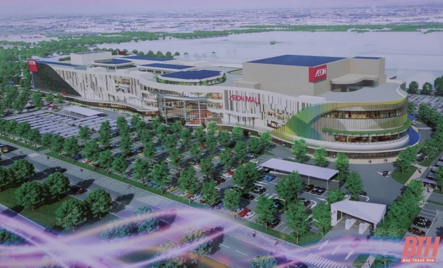 TTTM Aeon Mall hơn 4.000 tỷ lớn bậc nhất miền Trung gặp khó, lãnh đạo tỉnh lập tức vào cuộc, đề nghị 6 tháng nữa khai trương- Ảnh 2.