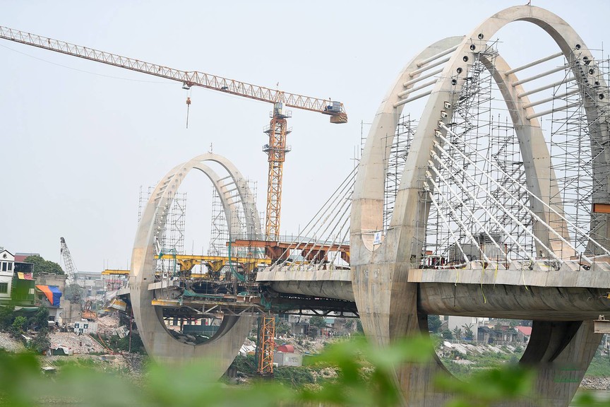 Dự án 1.800 tỷ thay thế cây cầu hơn 100 năm tuổi dần lộ diện, phải xây dựng hoàn thiện trong năm nay- Ảnh 1.