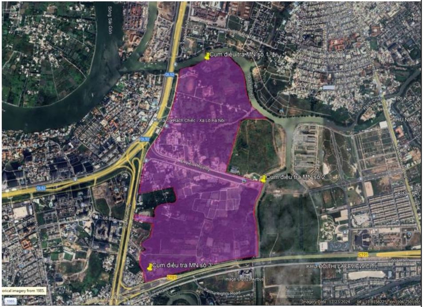 Dự án khu thể thao có sân vận động 70.000 chỗ ngồi sức chứa gấp đôi sân Mỹ Đình nhận chỉ đạo mới- Ảnh 1.