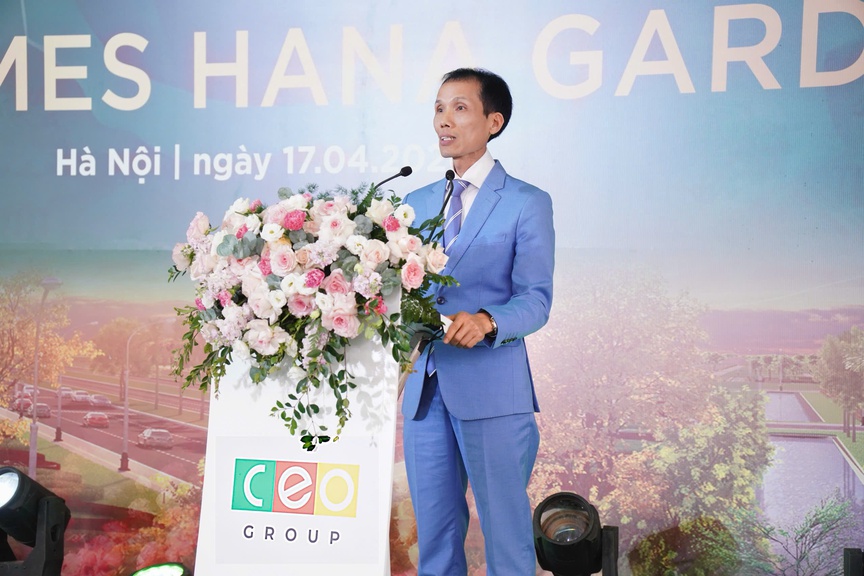 CEO Group khởi công Khu đô thị mới CEOHomes Hana Garden, mở rộng trục phát triển phía Bắc Hà Nội- Ảnh 5.