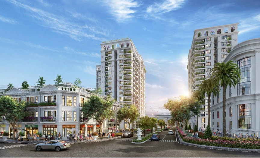CEO Group khởi công Khu đô thị mới CEOHomes Hana Garden, mở rộng trục phát triển phía Bắc Hà Nội- Ảnh 1.