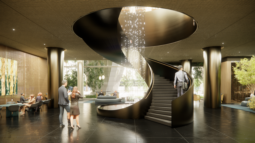 Sun Group ký biên bản ghi nhớ trị giá 2,3 tỷ USD hợp tác với "ông lớn" thiết kế nội thất của Trung Quốc- Ảnh 3.