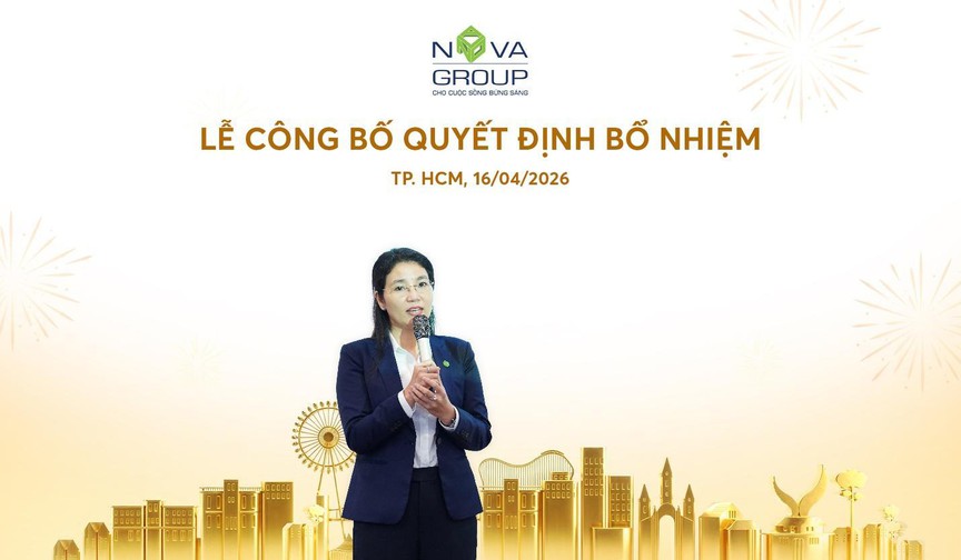 Ông Bùi Cao Nhật Quân làm Chủ tịch NovaGroup- Ảnh 3.