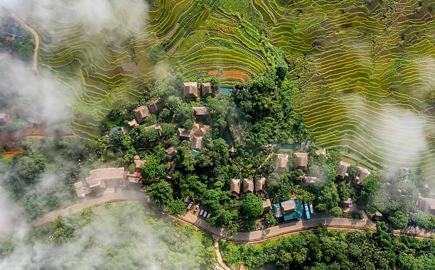 Thanh Hóa phê duyệt khu du lịch - khách sạn tại Pù Luông gần 1,8ha- Ảnh 1.