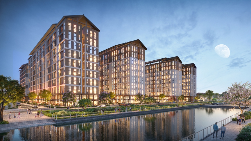 Tỷ suất sinh lời ước đạt 5 - 7%/năm, căn hộ Sun Urban City hút nhà đầu tư- Ảnh 4.