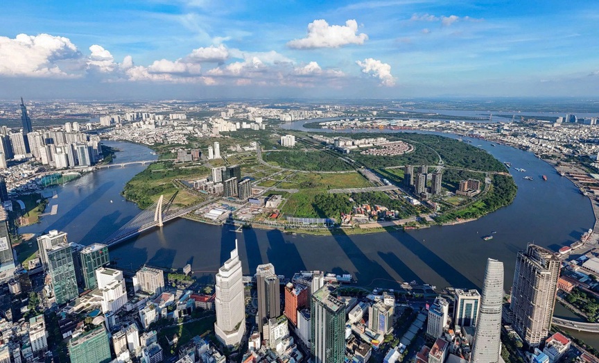 Việt Nam sắp xây dựng quảng trường lớn nhất cả nước- Ảnh 1.