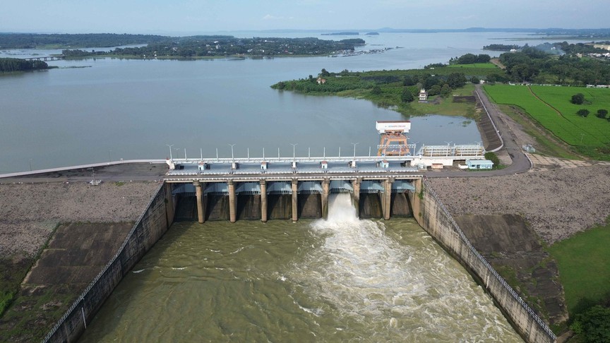 Dự án 'lên đời' nhà máy thủy điện hơn 30 năm tuổi lớn nhất miền Nam gặp khó, lãnh đạo tỉnh lập tức vào cuộc- Ảnh 2.
