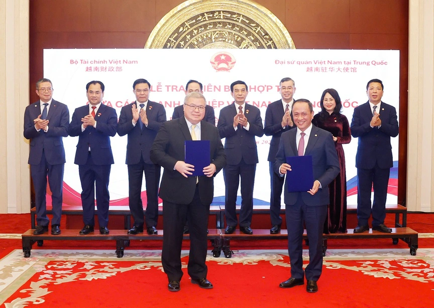 Việt Nam chính thức có thêm 5 đường bay mới đến quốc gia tỷ dân- Ảnh 2.