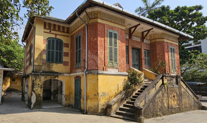 TP. Huế: Lý giải nguyên nhân tháo dỡ biệt thự Pháp cổ- Ảnh 3.