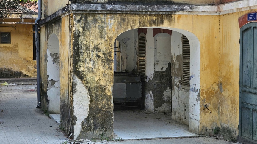 TP. Huế: Lý giải nguyên nhân tháo dỡ biệt thự Pháp cổ- Ảnh 2.