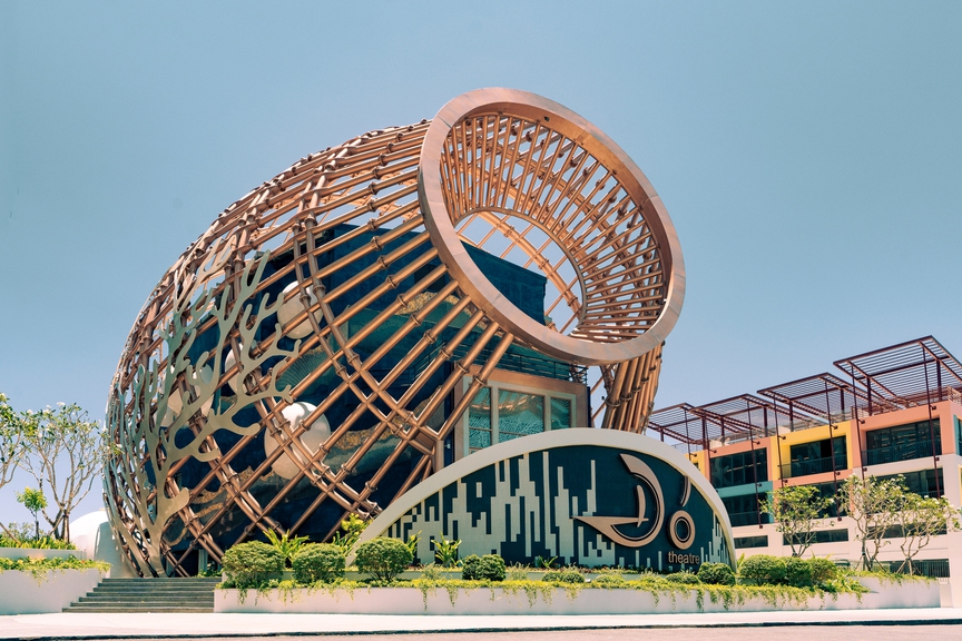 Vega City: Từ không gian ven biển đến mô hình điểm đến trải nghiệm tích hợp- Ảnh 1.