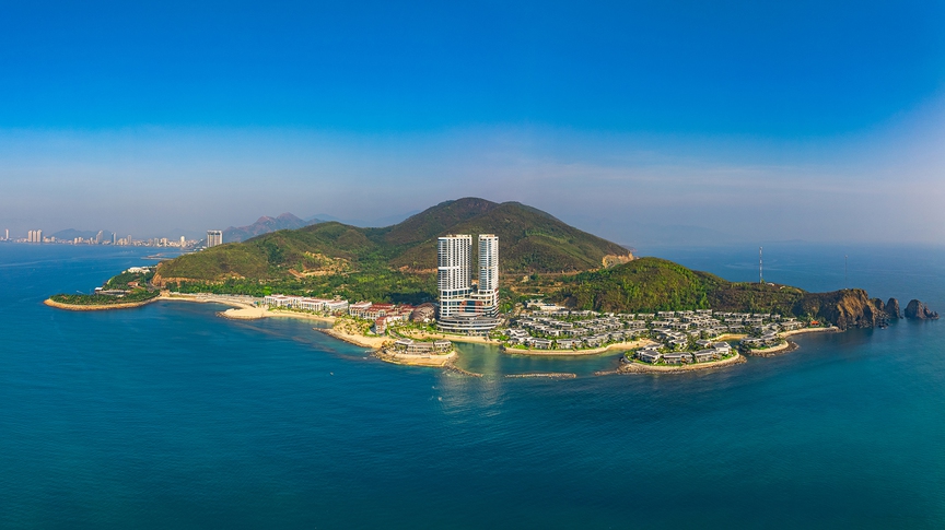 Vega City: Từ không gian ven biển đến mô hình điểm đến trải nghiệm tích hợp- Ảnh 2.