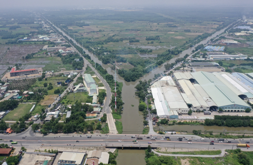 Việt Nam sắp khởi công khu đô thị đại học quốc tế 59.000 tỷ, quy mô gần 200.000 người, tọa lạc tại siêu đô thị giàu nhất cả nước- Ảnh 1.