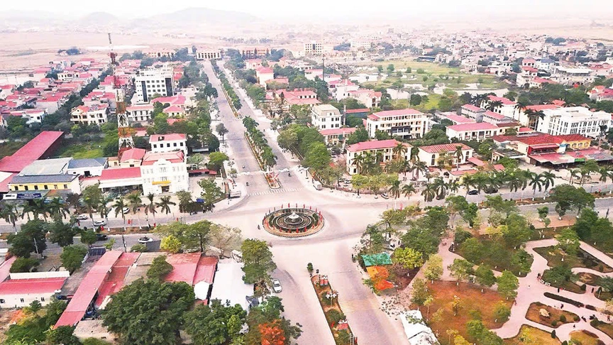 Bắc Ninh sắp có khu nhà ở xã hội tại xã Gia Bình- Ảnh 1.