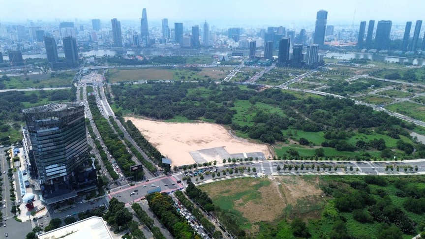 Sau 6 tháng khởi công, cung thiếu nhi 1.100 tỷ tại thành phố giàu nhất Việt Nam có thay đổi đặc biệt quan trọng- Ảnh 2.