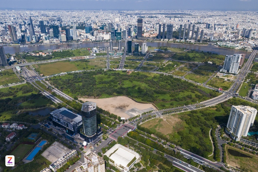 Việt Nam sắp có trung tâm hành chính gần 30.000 tỷ, quy mô đến 8.000 cán bộ, tọa lạc tại thành phố giàu nhất cả nước- Ảnh 1.