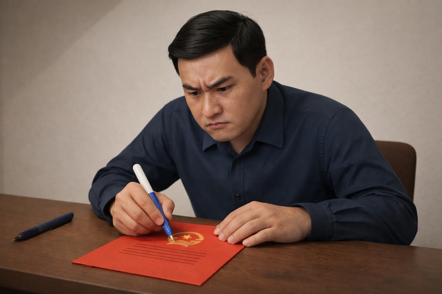 Từ nay, tự ý làm điều này với sổ đỏ có thể bị phạt đến 20 triệu đồng- Ảnh 1.