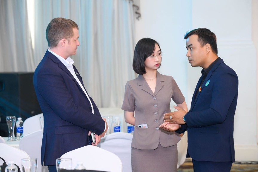 Mua nhà Vinhomes nửa thập kỷ không lo lãi suất: Khách hàng phấn khích, đại lý tư vấn "cháy máy"- Ảnh 4.