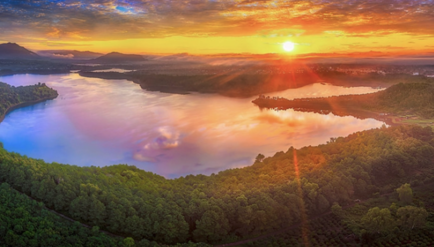 Việt Nam sắp có khu du lịch sinh thái chất lượng cao trên 5.200ha, tọa lạc tại tỉnh lớn thứ 2 cả nước- Ảnh 1.