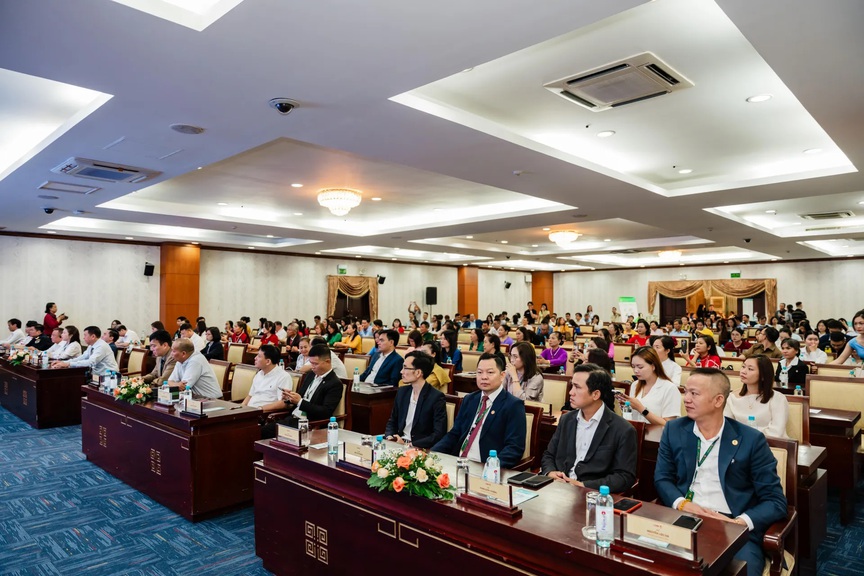 Phát động Cuộc thi viết “Vì sự phát triển thương hiệu Việt” năm 2026- Ảnh 1.