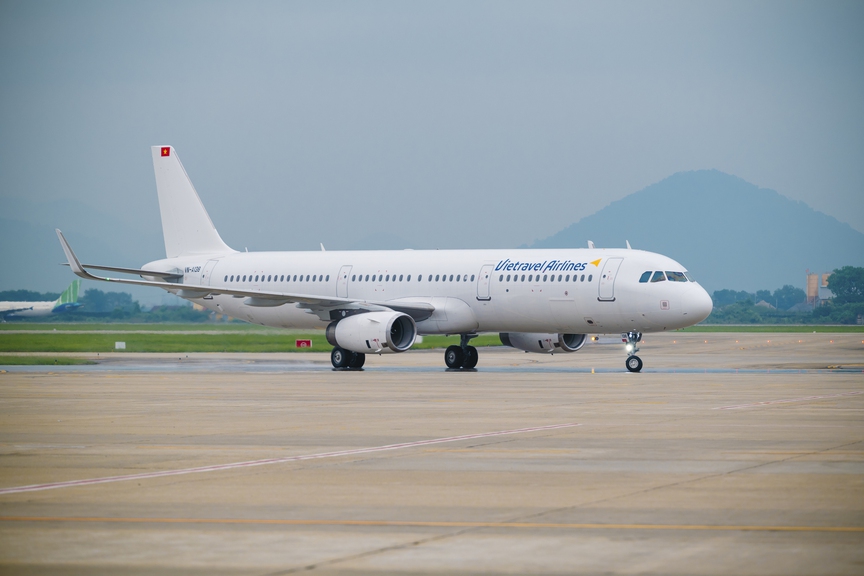 Vietravel Airlines bổ sung Airbus A321, nâng cao năng lực khai thác và chuẩn bị mở rộng mạng đường bay- Ảnh 4.