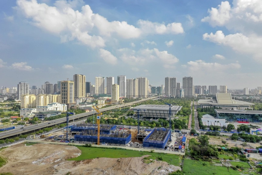 Tái cấu trúc dòng vốn cho doanh nghiệp bất động sản: Thoát "lệ thuộc" tín dụng ngân hàng, kiến tạo hệ sinh thái vốn đa dòng- Ảnh 1.