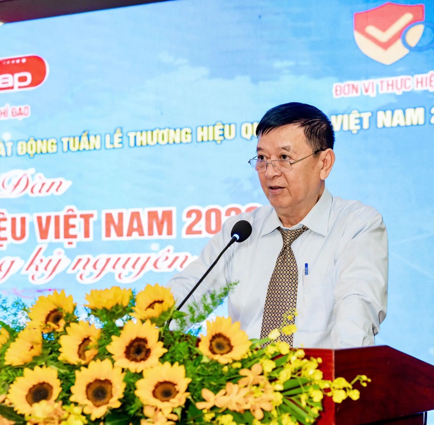 Phát động Cuộc thi viết “Vì sự phát triển thương hiệu Việt” năm 2026- Ảnh 4.